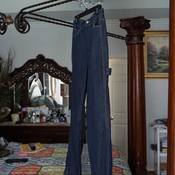 !NEW! Wide Leg/Carpenter Jeans - Picture 11 of 13